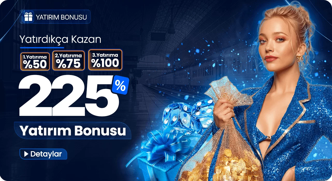Yatırdıkça kazan %225 yatırım bonusu Betgar yatırdıkça kazan kampanyası: %225 toplam yatırım bonusu promosyon bannerı
